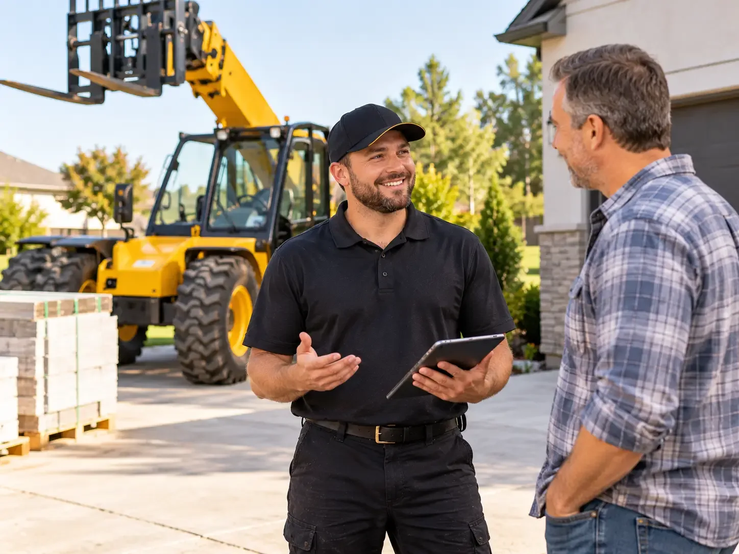 Forklift Rental Silas, AL FAQs